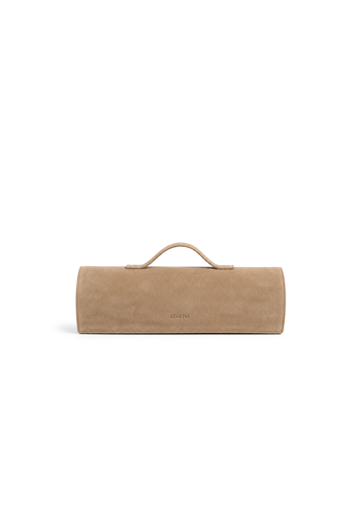 SENZAFINE Maxi - Suede Biscuit