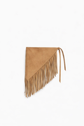 "La Bandana Western" - Deserto Suede
