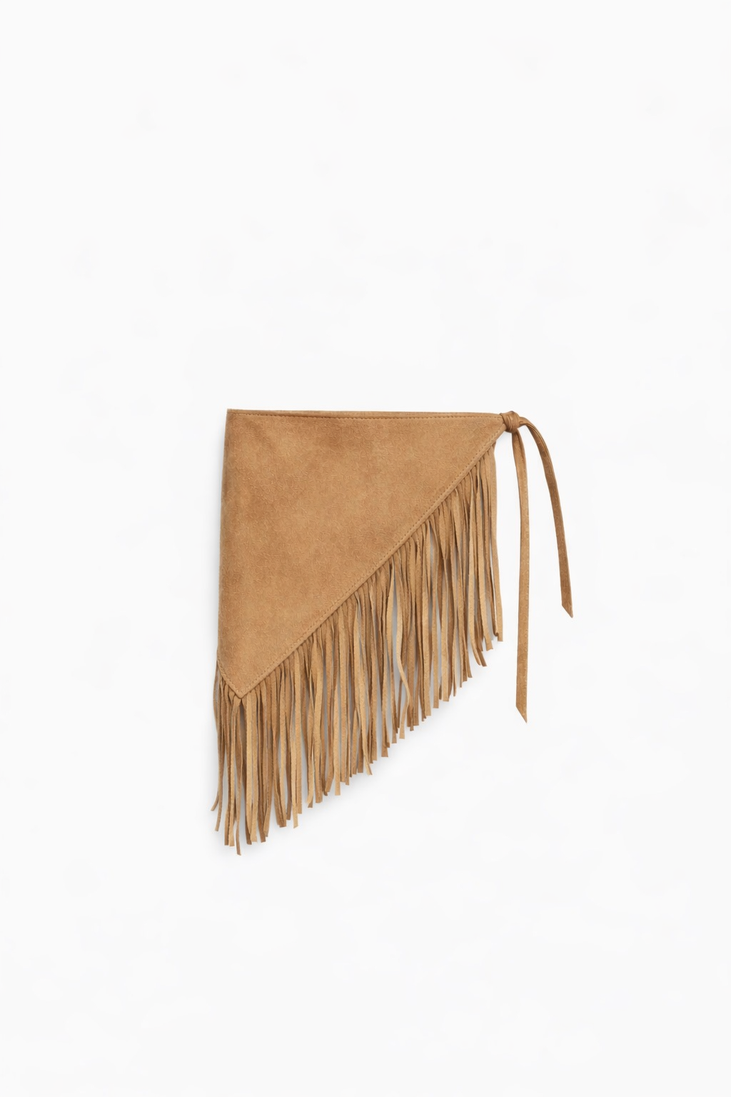 "La Bandana Western" - Deserto Suede