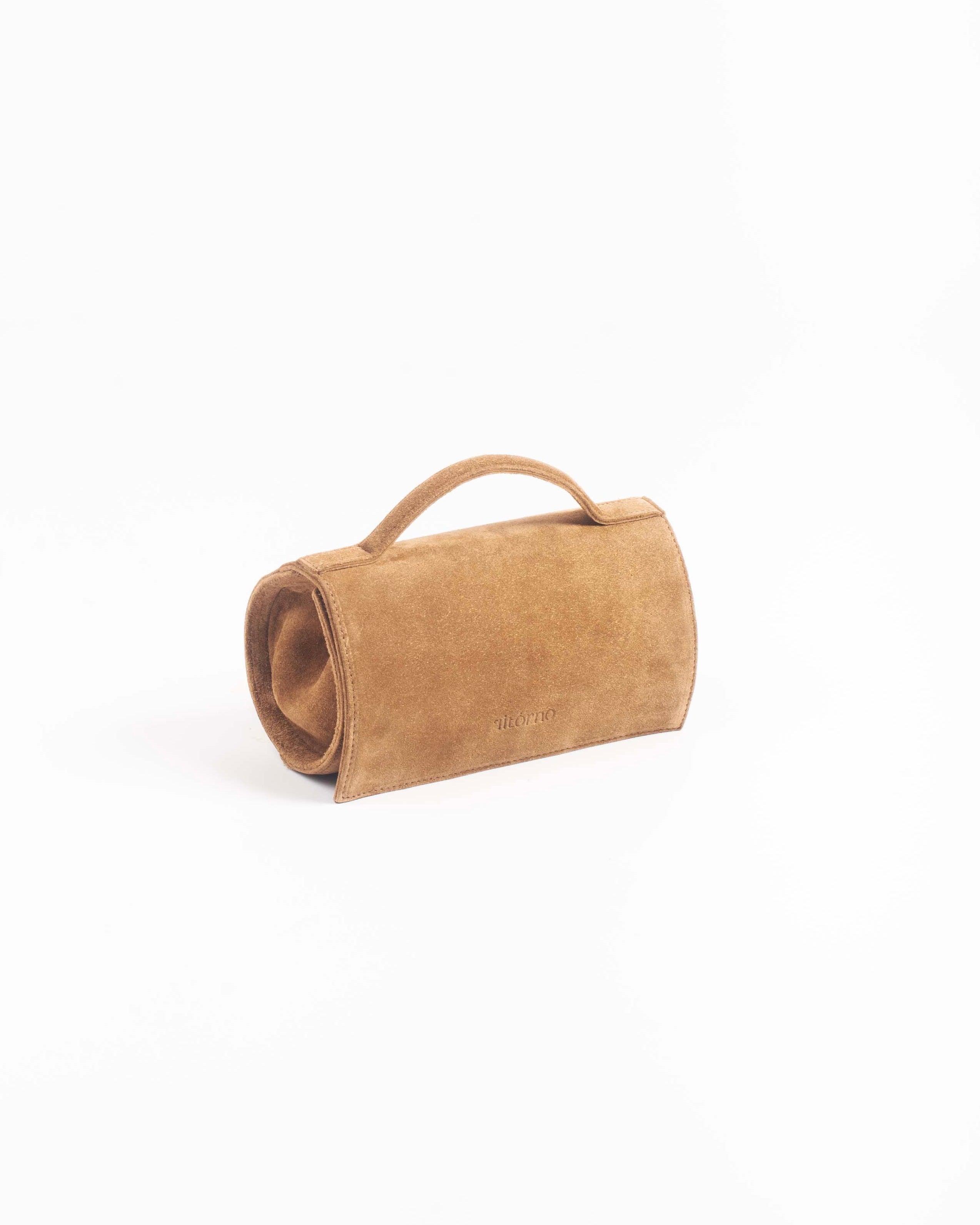 SENZAFINE Mini - Cammello Suede