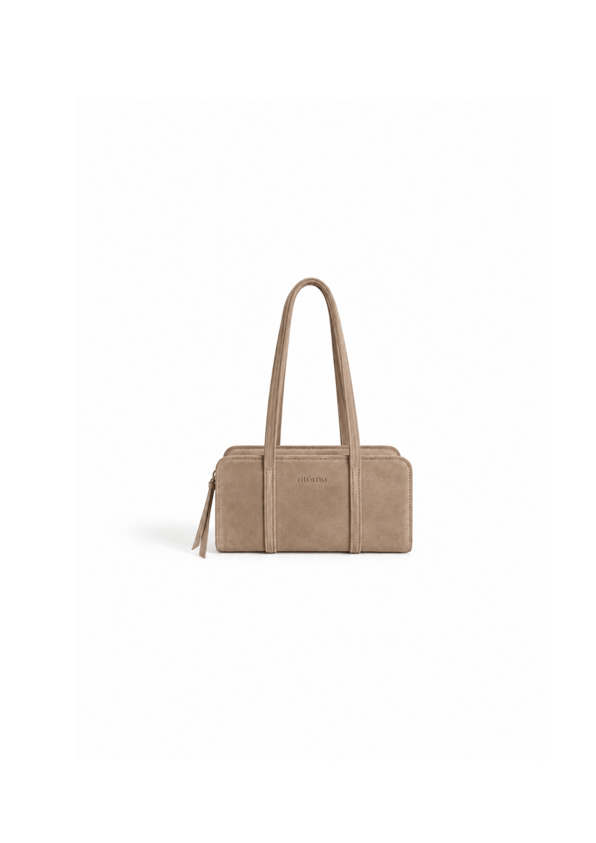 LEGAME Mini- Suede Biscotto