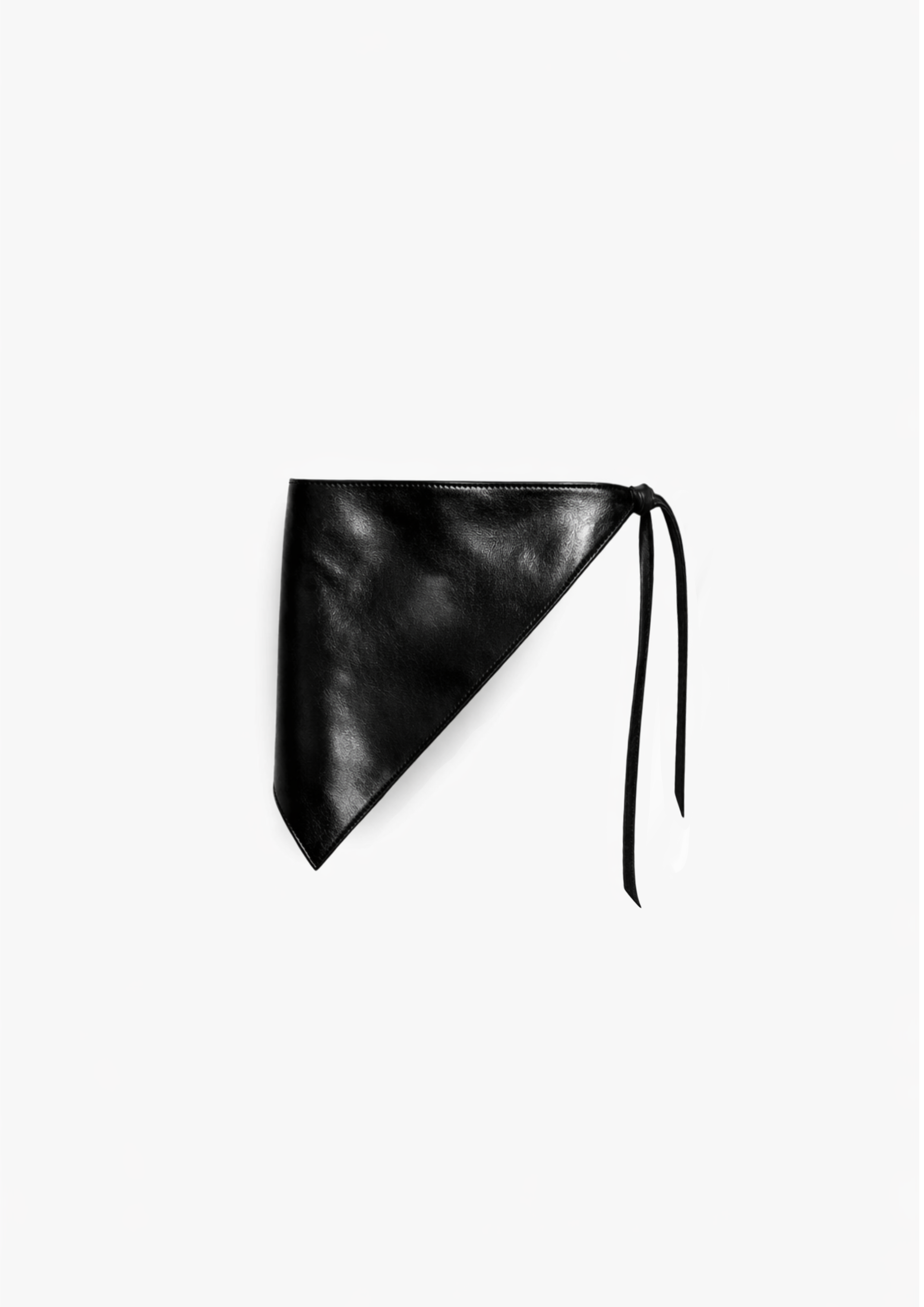 "La Bandana"  - Black