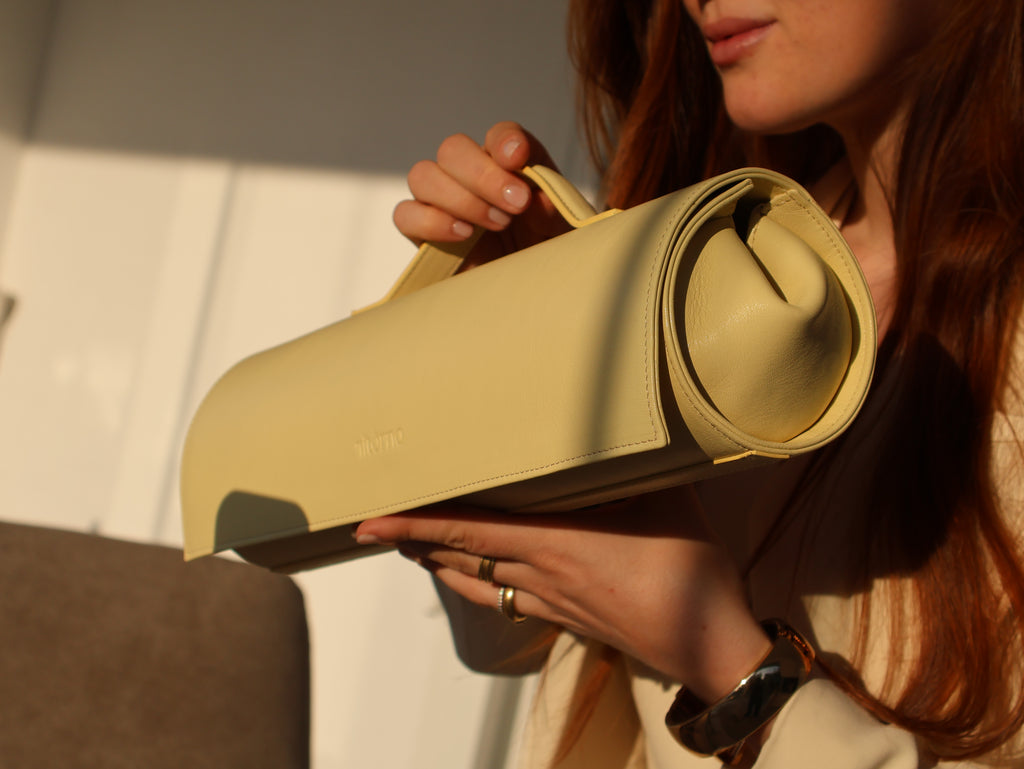 SENZAFINE Maxi - Butter Yellow