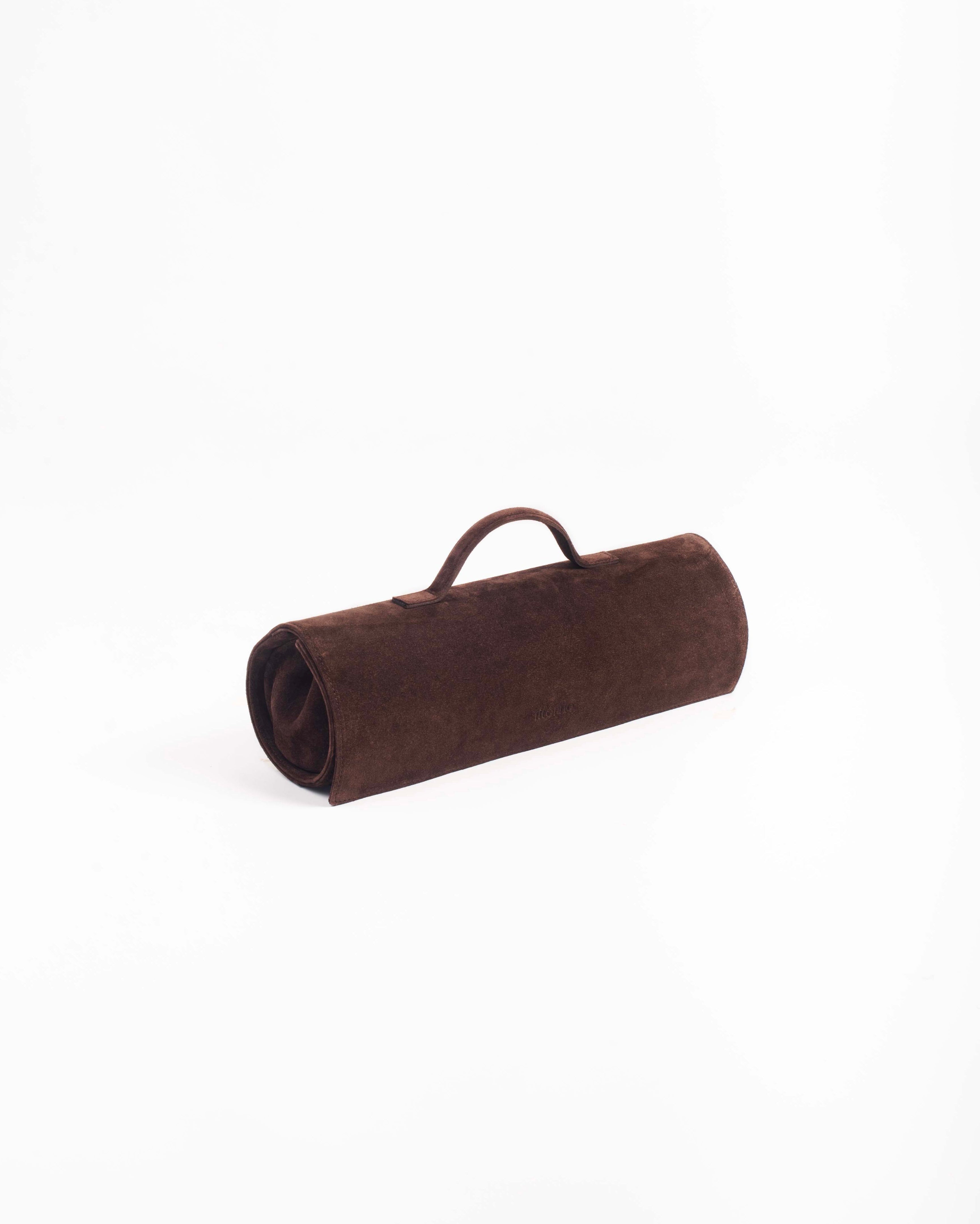 SENZAFINE Maxi - Cacao Suede