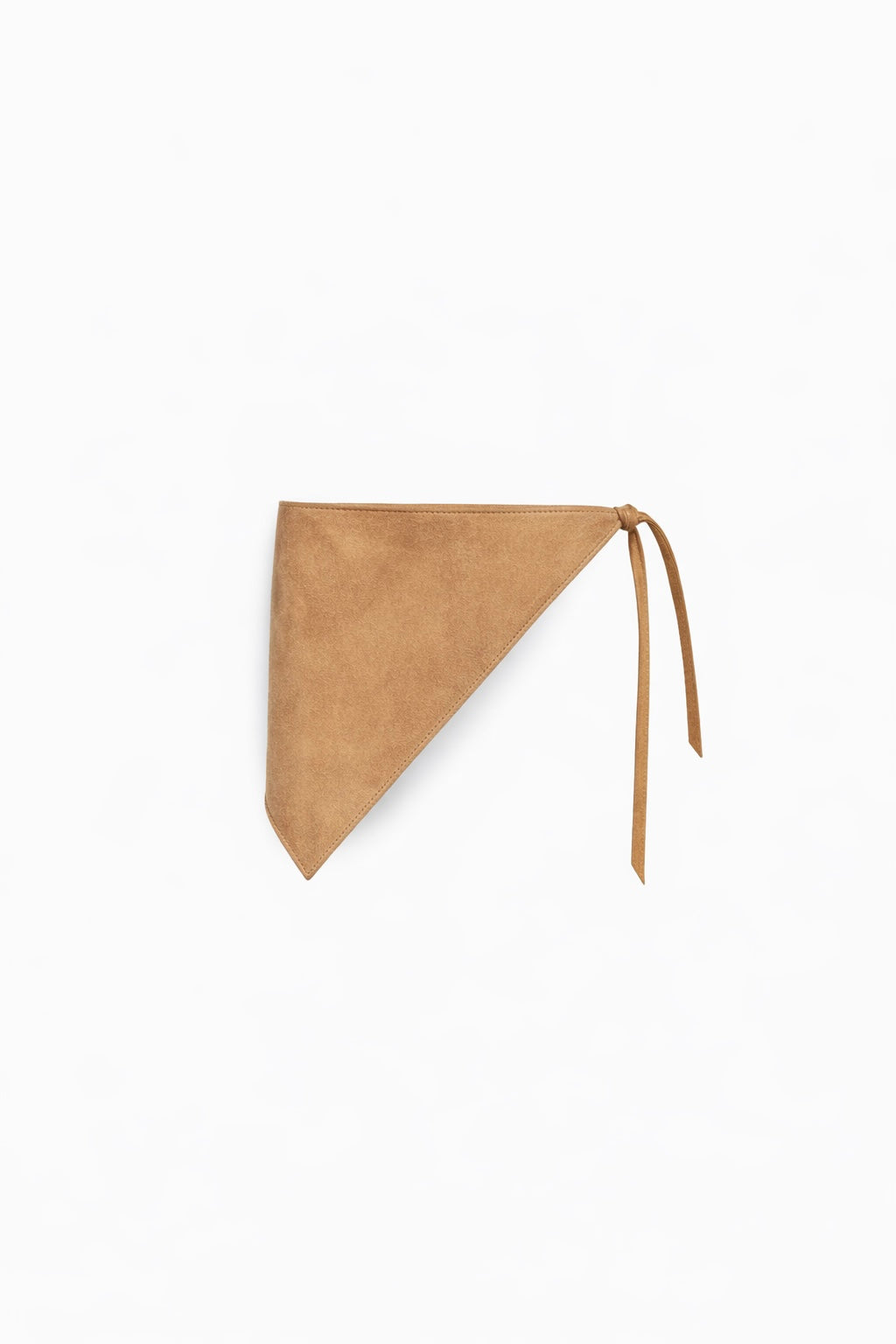 "La Bandana"  - Deserto Suede