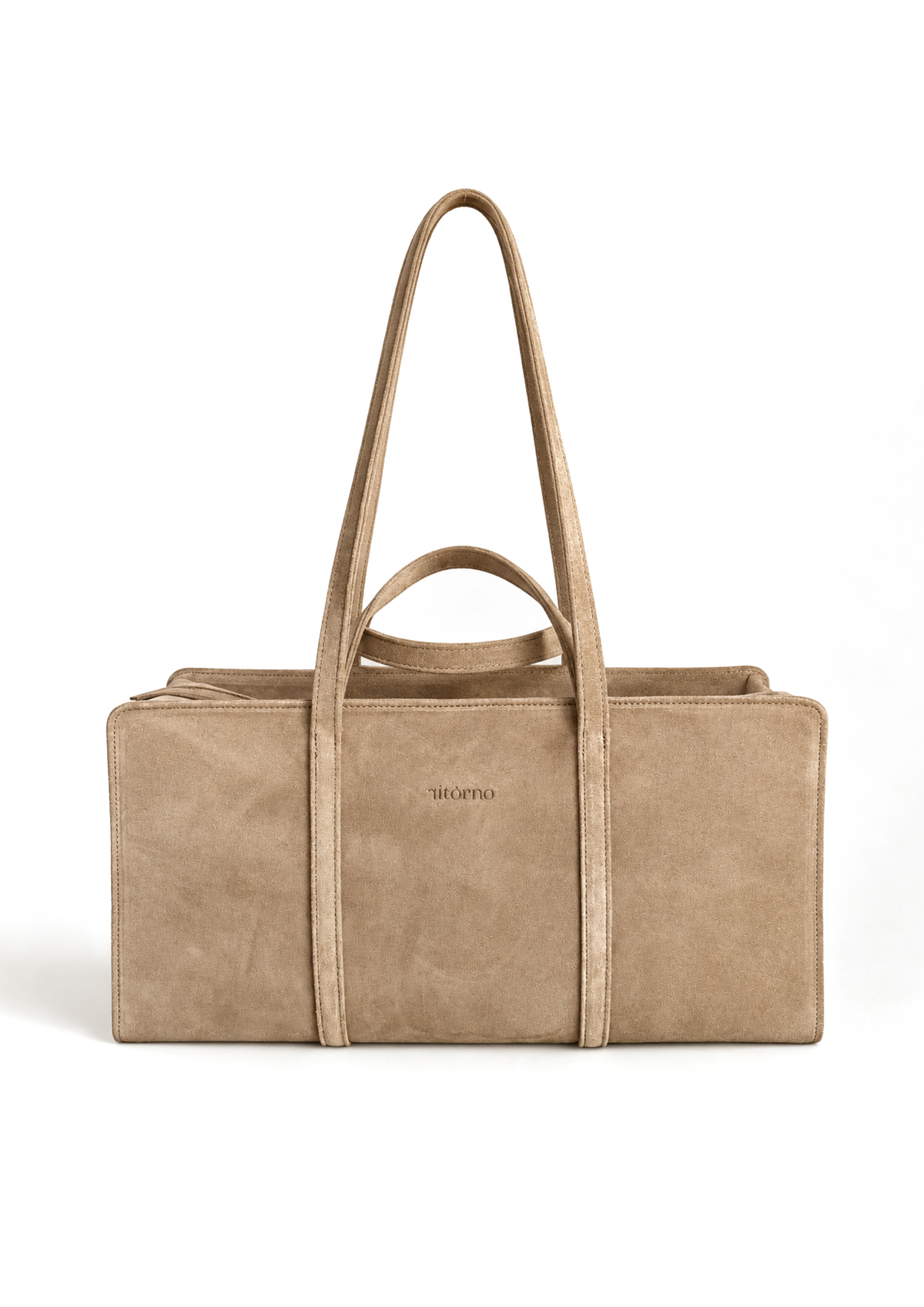 LEGAME Maxi - Suede Biscotto