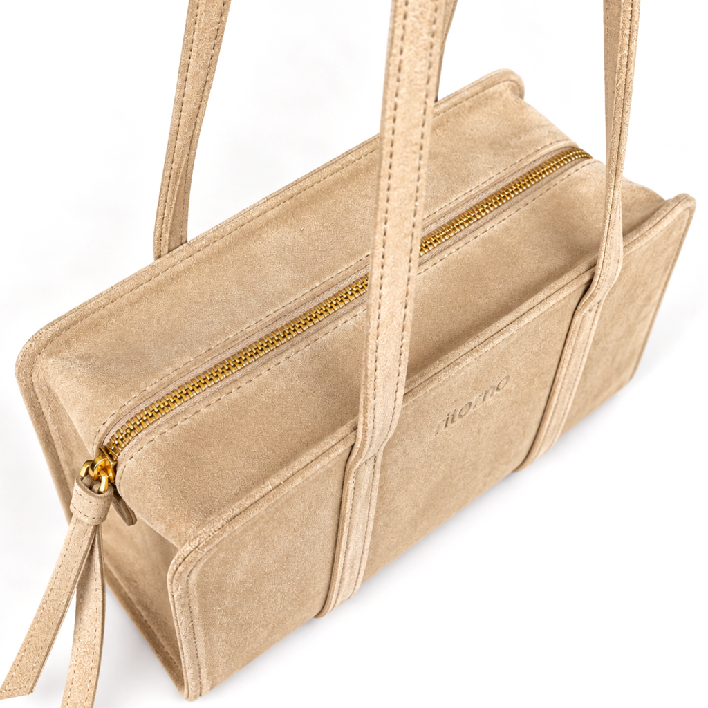 LEGAME Mini- Suede Sabbia
