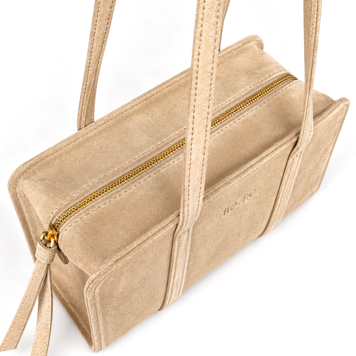 LEGAME Mini- Suede Sabbia