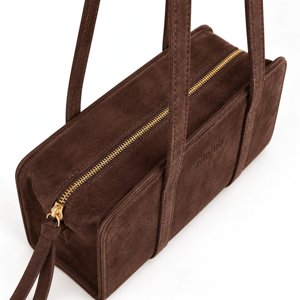LEGAME Mini- Suede Moka